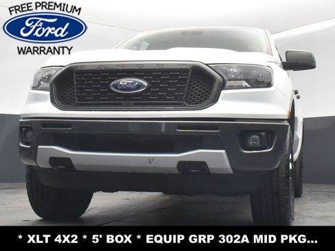 Used 2020 Ford Ranger XLT w/ Equipment Group 301A Mid image 20