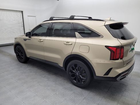 Used 2021 Kia Sorento SX FWD image 3
