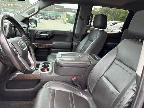 Used 2020 GMC Sierra 1500 Denali w/ Driver Alert Package II AWD/4WD image 5