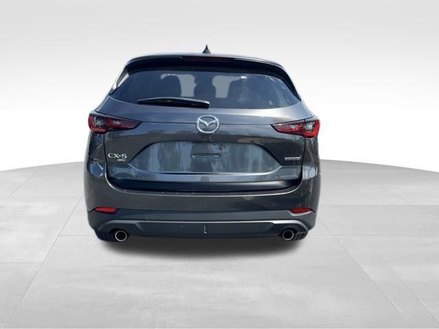 Used 2022 MAZDA CX-5 AWD 2.5 S w/ Premium Package image 6