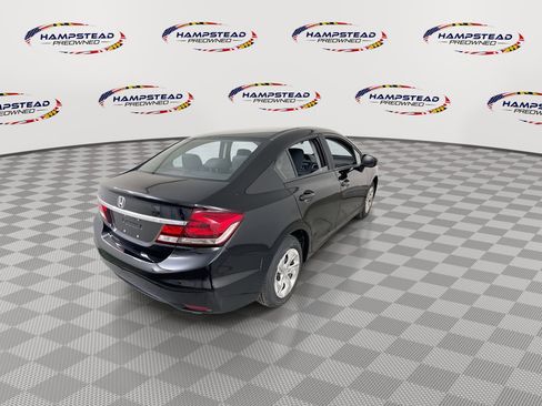 Used 2015 Honda Civic LX image 8