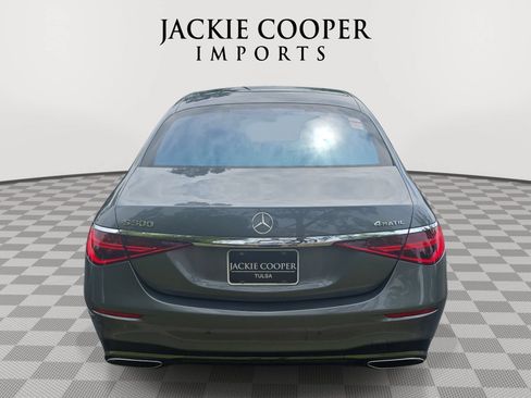 Certified 2023 Mercedes-Benz S 500 4MATIC image 6
