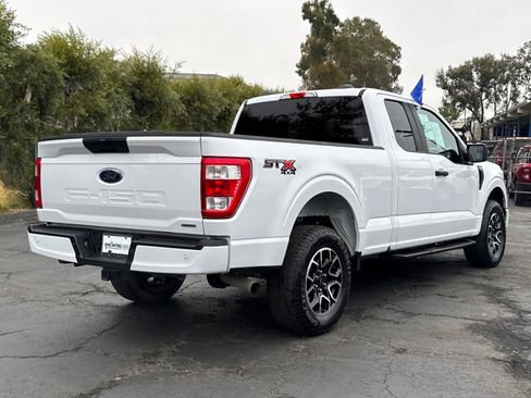 Certified 2022 Ford F150 XL w/ STX Appearance Package AWD/4WD image 10