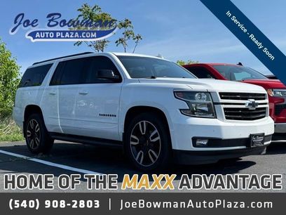 Used 2020 Chevrolet Suburban Premier