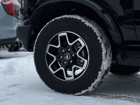 Certified 2025 Ford Bronco Outer Banks image 45