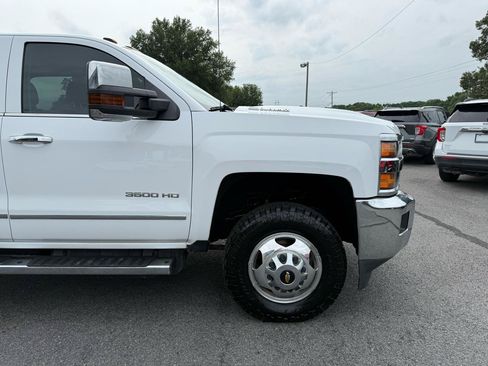 Used 2019 Chevrolet Silverado 3500 LTZ w/ Duramax Plus Package AWD/4WD image 43