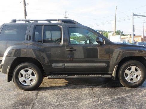 Used 2006 Nissan Xterra S w/ (U01) Utility Pkg AWD/4WD image 7