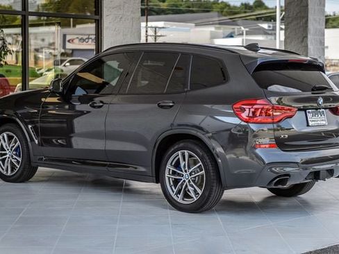Used 2019 BMW X3 M40i w/ Premium Package AWD/4WD image 7