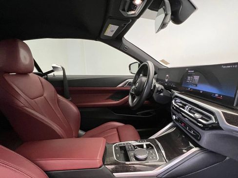 Certified 2024 BMW 430i xDrive Convertible w/ M Sport Package image 10