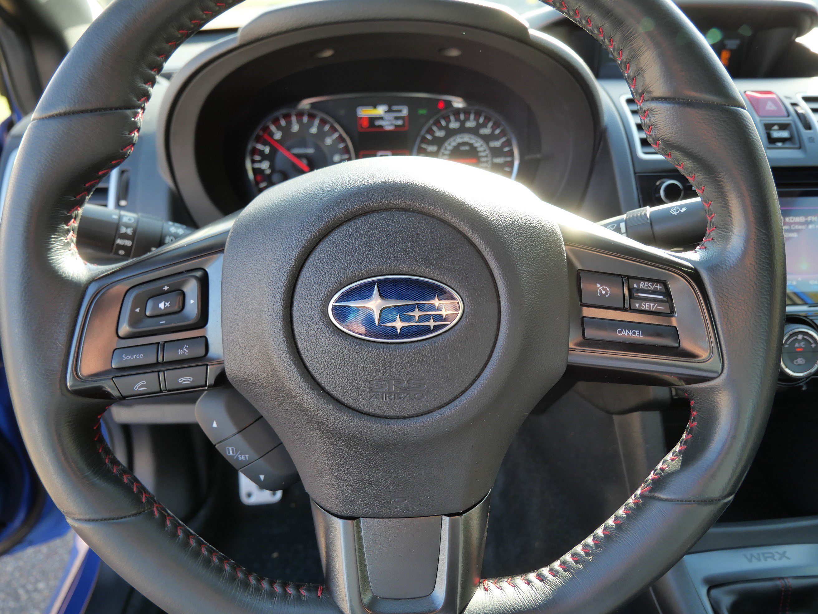 Used 2021 Subaru WRX Premium AWD/4WD image 25