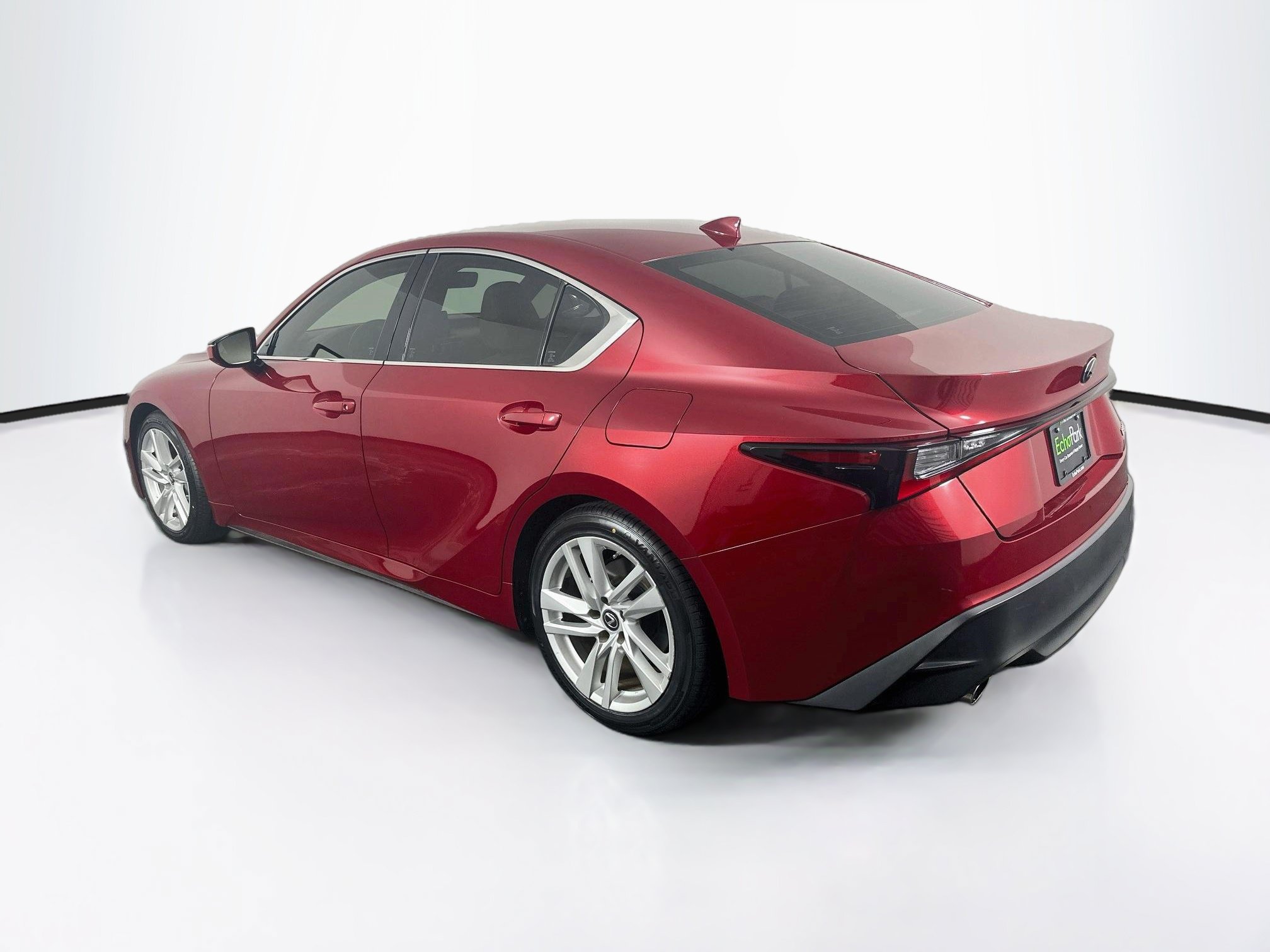 Used 2021 Lexus IS 300 w/ Accessory Package RWD image 5