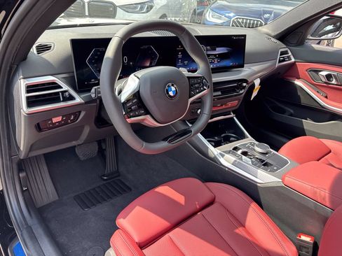 New 2026 BMW 330i xDrive Sedan w/ Convenience Package AWD/4WD image 11