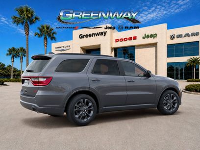 New 2026 Dodge Durango GT