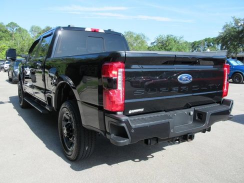 Used 2023 Ford F350 Lariat w/ Sport Appearance Package AWD/4WD image 5