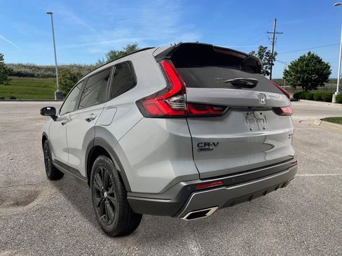 New 2026 Honda CR-V Sport Touring image 3
