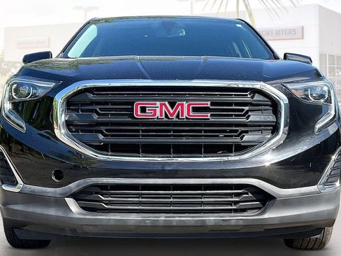 Used 2018 GMC Terrain SLE FWD image 23
