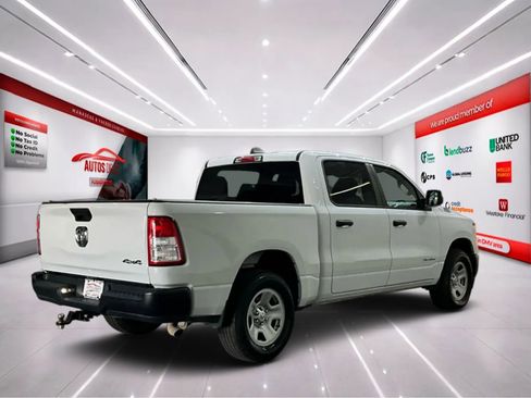 Used 2022 RAM 1500 Tradesman AWD/4WD image 7