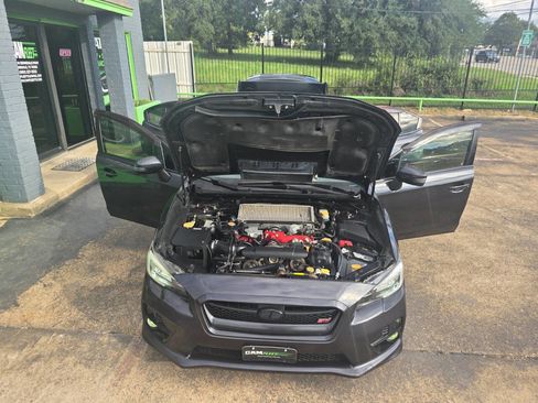Used 2016 Subaru WRX STI image 48