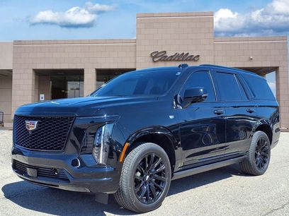 Used 2025 Cadillac Escalade Sport w/ Touring Package