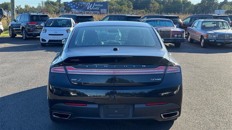 Used 2015 Lincoln MKZ AWD w/ Equipment Group 101A Select image 10