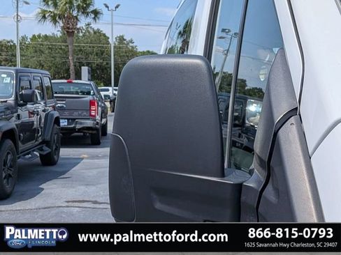 Used 2025 Ford Transit 250 Low Roof w/ Exterior Upgrade Package RWD image 11