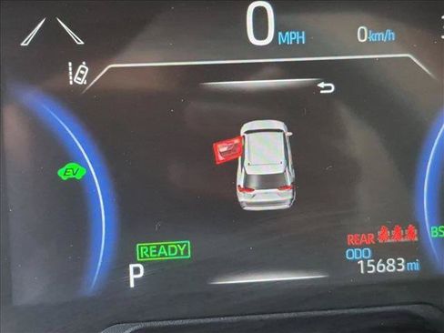 Used 2024 Toyota RAV4 XLE Premium w/ Weather Package AWD/4WD image 11