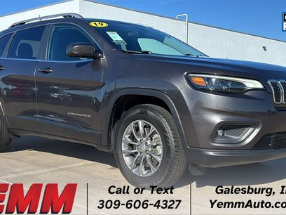 Used 2019 Jeep Cherokee Latitude Plus w/ Cold Weather Group