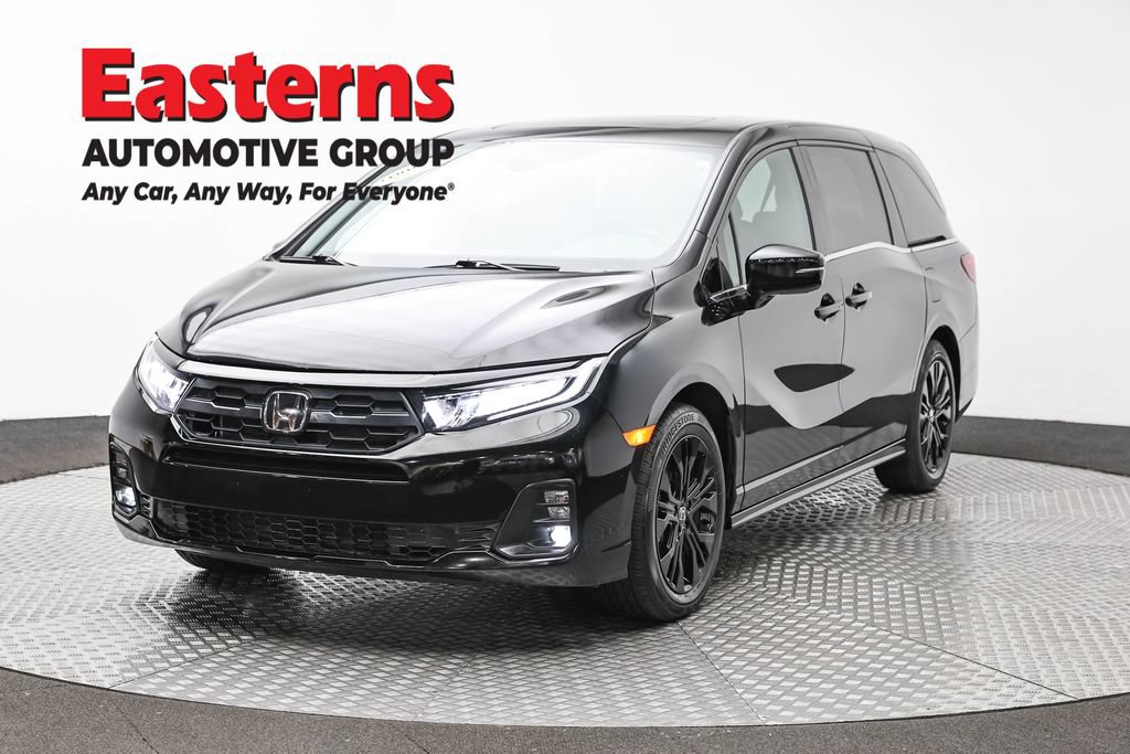 Used 2025 Honda Odyssey Sport-L image 1