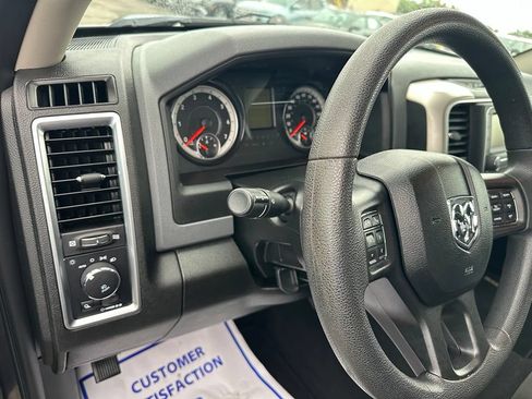 Used 2020 RAM 1500 Warlock AWD/4WD image 15