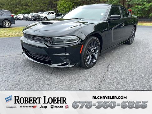 Used 2023 Dodge Charger R/T w/ Plus Group RWD image 1