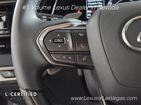 Used 2024 Lexus RX 350 Premium w/ Accessory Package (Z1) FWD image 33