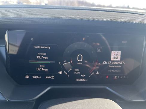 Used 2024 GMC Acadia AT4 w/ LPO, Floor Liner Package image 22