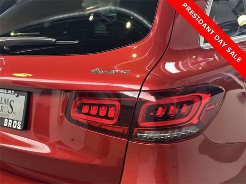 Certified 2022 Mercedes-Benz GLC 300 4MATIC image 10