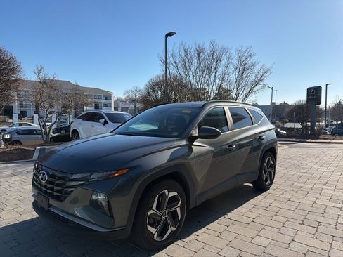 Used 2022 Hyundai Tucson SEL w/ Convenience Package image 26