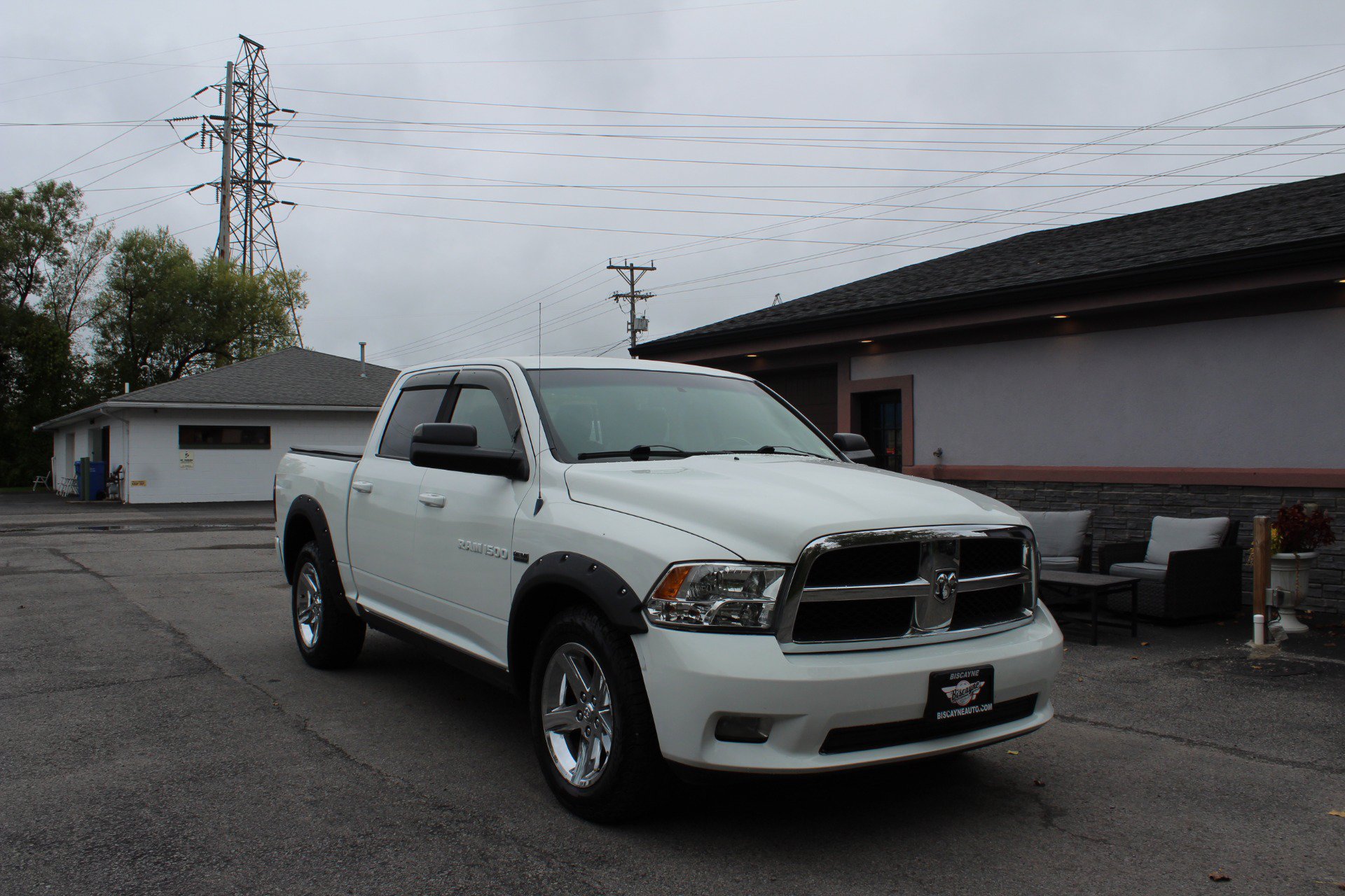 Used 2011 RAM 1500 Sport w/ Sport Premium Group AWD/4WD image 1