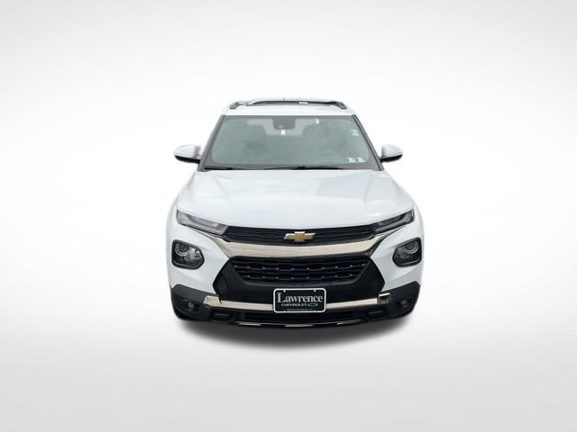 Used 2023 Chevrolet TrailBlazer ACTIV w/ Sun and Liftgate Package AWD/4WD image 11