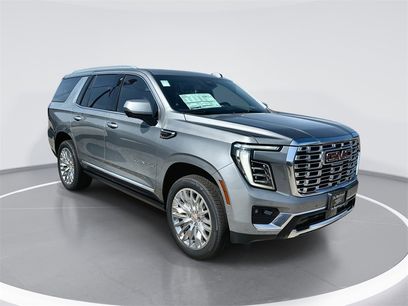 New 2026 GMC Yukon Denali w/ Sun & Power Step Package