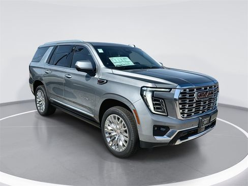New 2026 GMC Yukon Denali w/ Sun & Power Step Package image 1