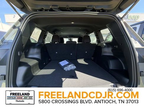 New 2026 Jeep Cherokee Laredo image 11