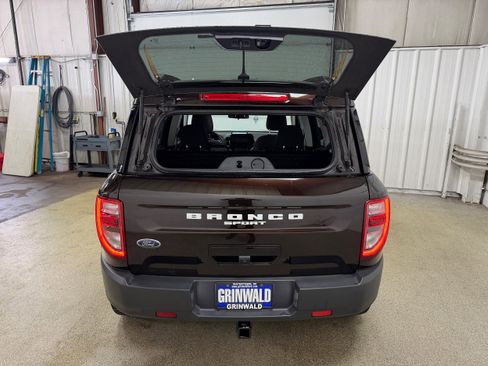 Certified 2021 Ford Bronco Sport Big Bend AWD/4WD image 29