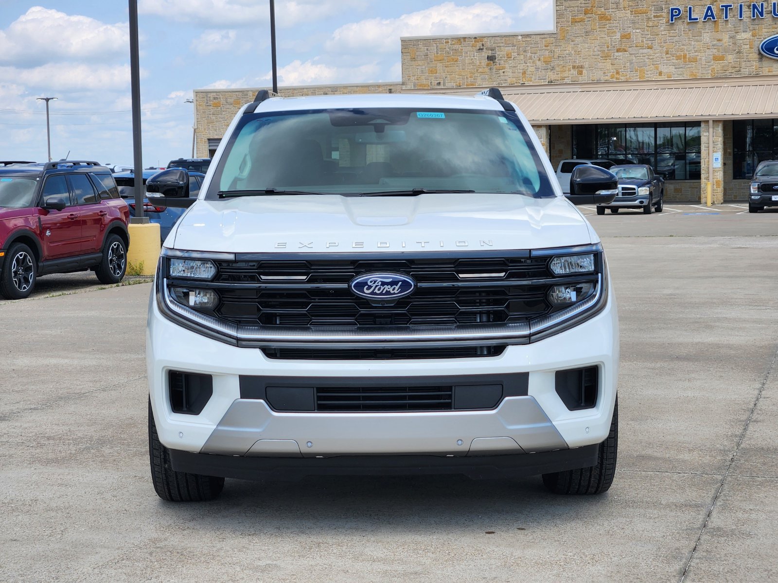 New 2026 Ford Expedition Platinum w/ Driver's Package AWD/4WD image 6