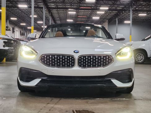 Used 2019 BMW Z4 sDrive30i w/ Executive Package RWD image 2