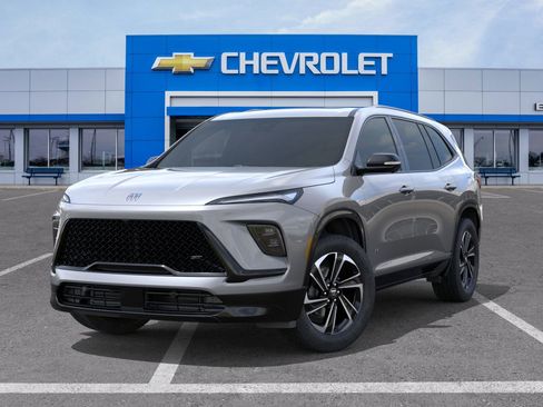 New 2026 Buick Enclave Sport Touring w/ Power Package image 6