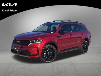 Certified 2022 Kia Sorento SX
