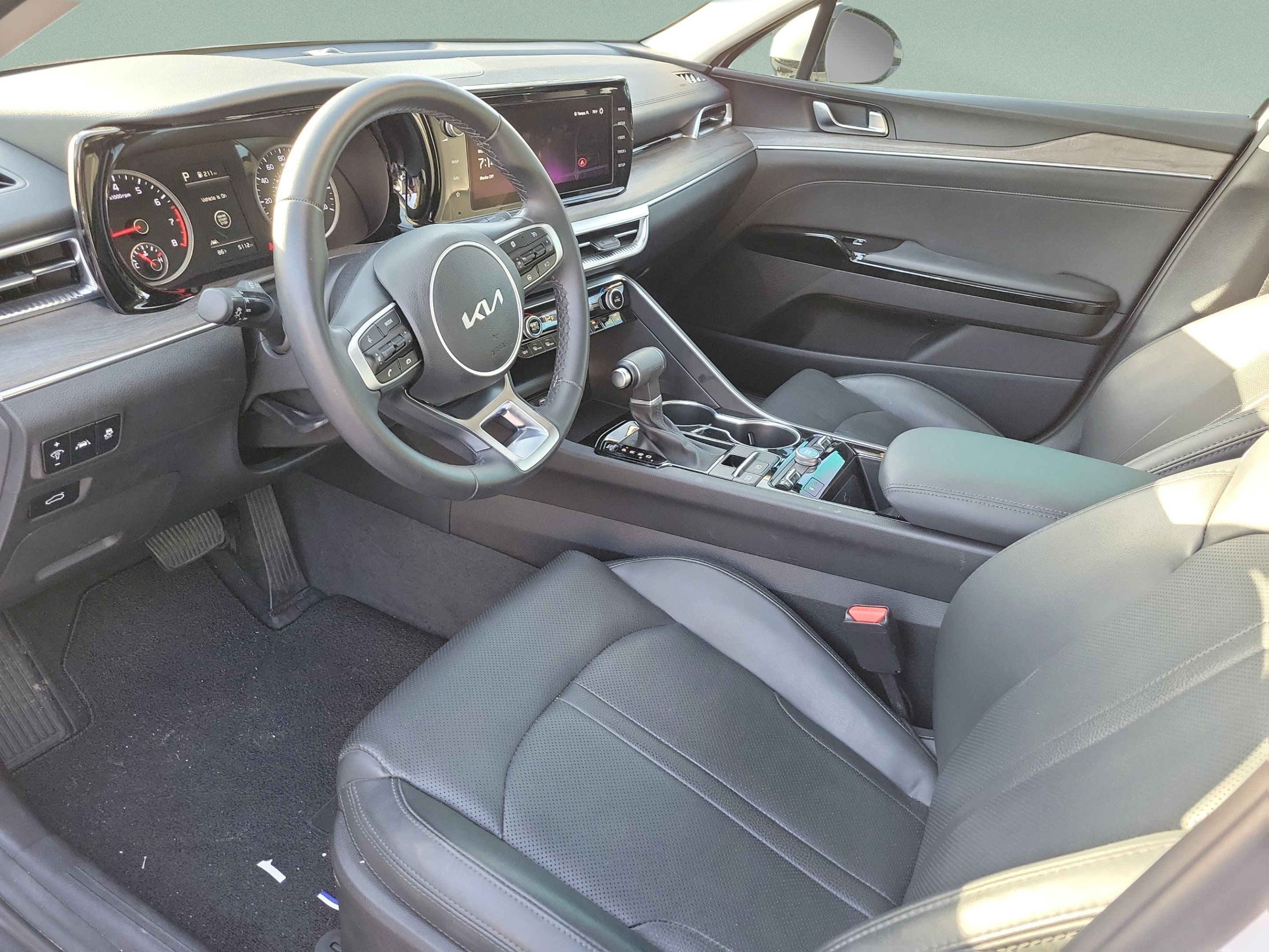 Certified 2023 Kia K5 EX FWD image 15
