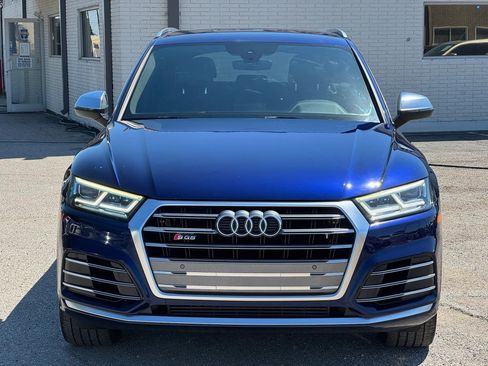 Used 2020 Audi SQ5 Premium w/ Convenience Package AWD/4WD image 10