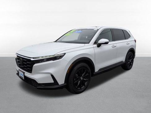 Used 2024 Honda CR-V EX image 1