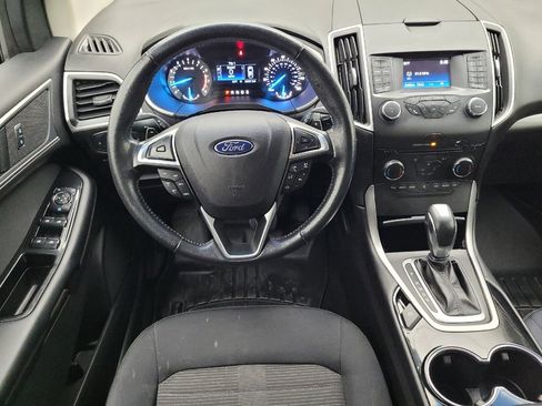 Used 2017 Ford Edge SEL w/ Class II Trailer Tow Package AWD/4WD image 22
