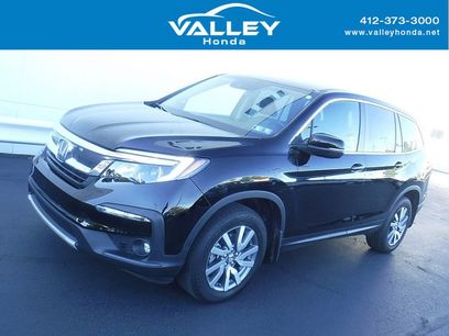 Used 2022 Honda Pilot EX-L