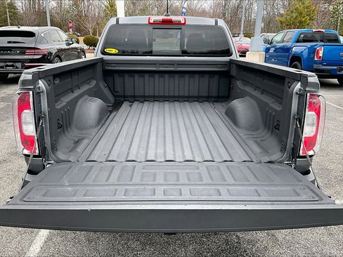 Used 2019 GMC Canyon All Terrain w/ Trailering Package image 31
